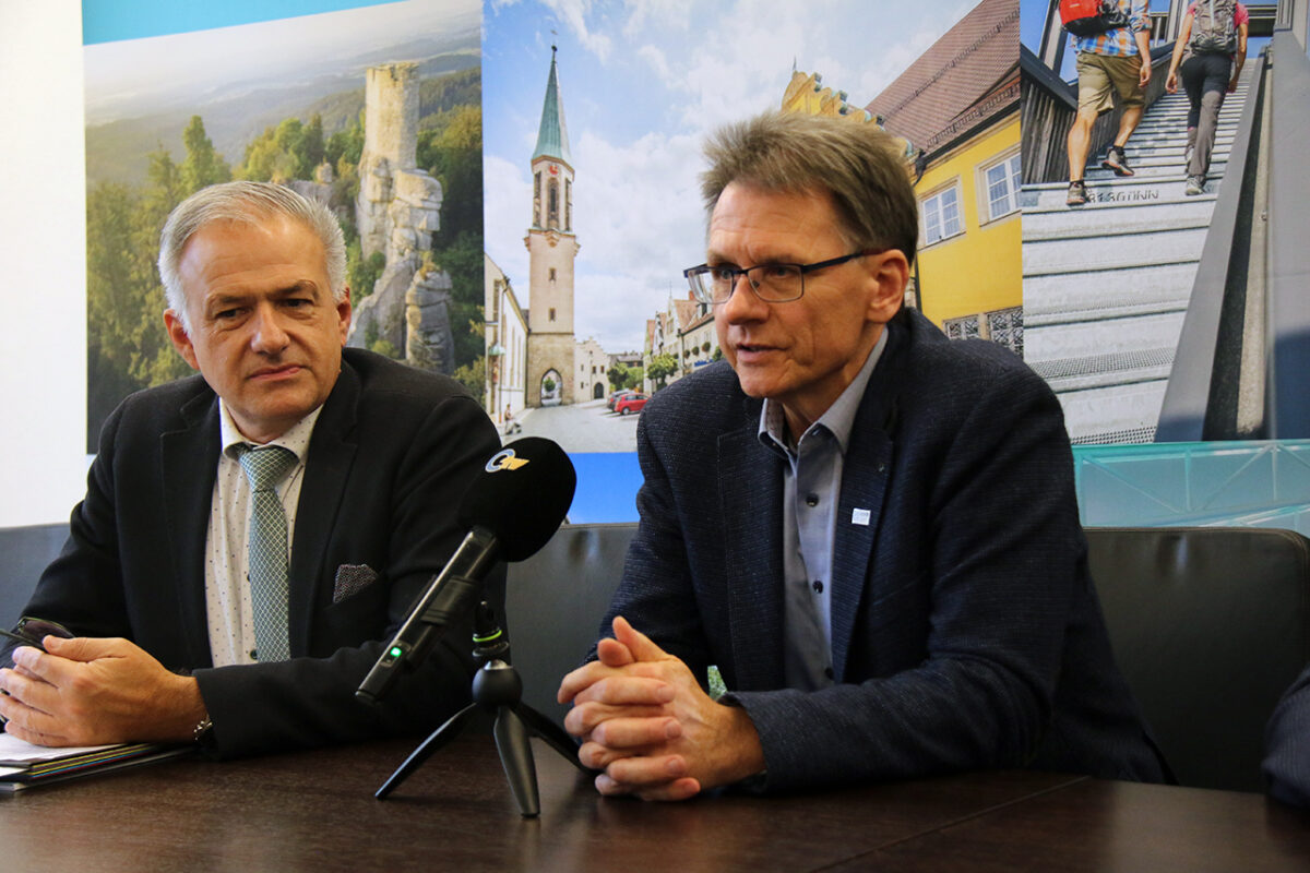 Krankenhaus Tirschenreuth profitiert von KVB-Bereitschaftsdienst