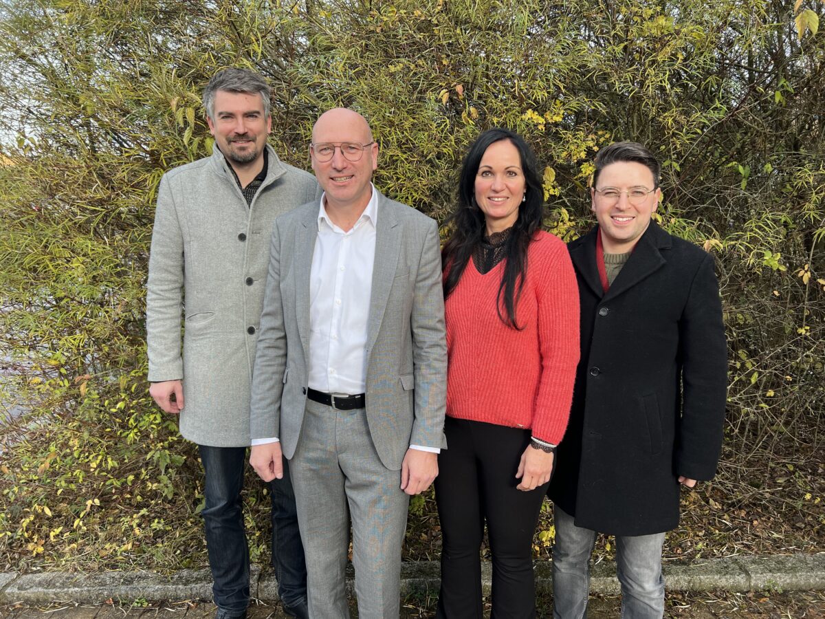 Kommunalwahl 2026: Martin Antretter tritt für die SPD an