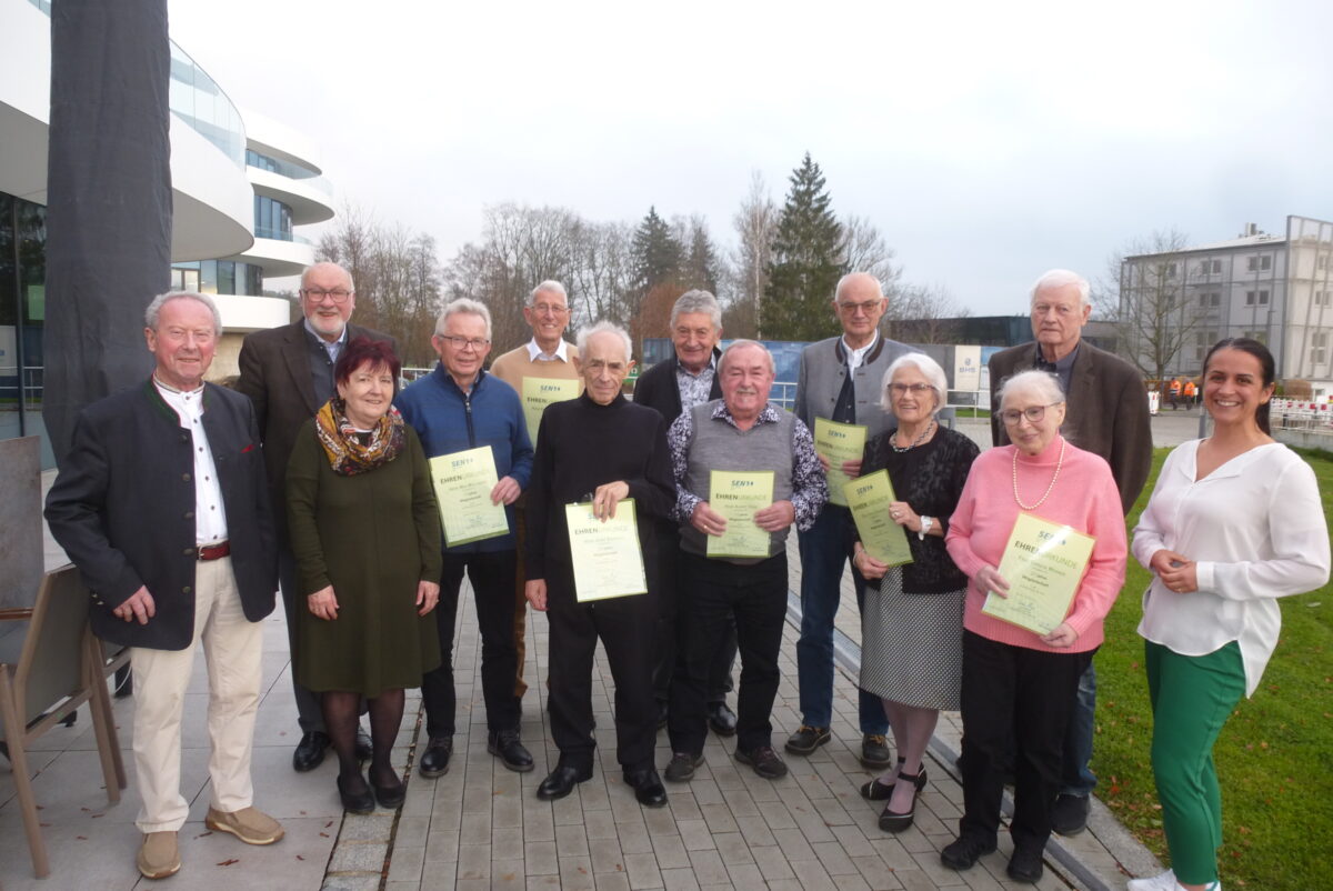 CSU-Senioren-Union Neustadt wächst weiter