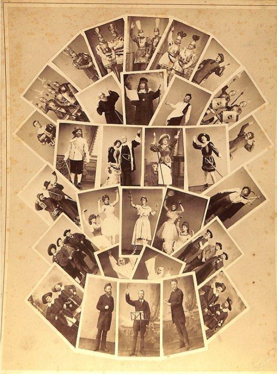 Vortrag in Amberg: Casino und Theater im Dialog