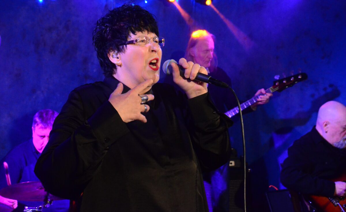 Prog-Rocker "Central Park" auf der Live-Stage