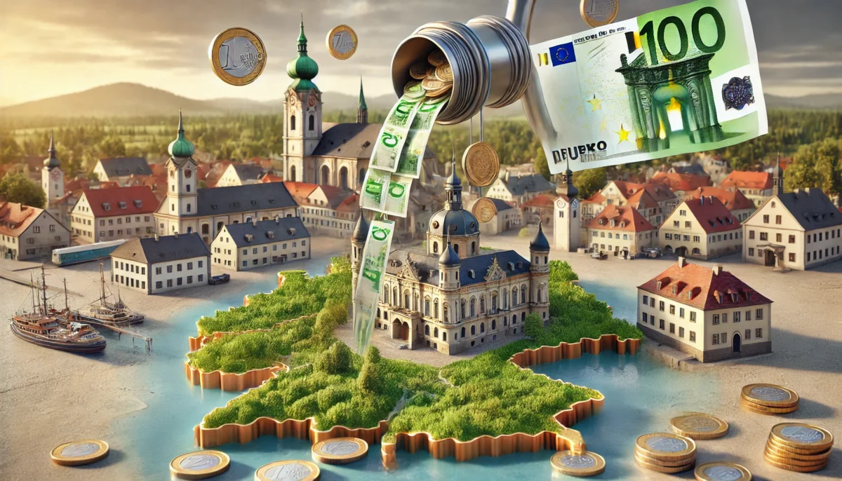 7,76 Mio. Euro Stabilisierungshilfen für Amberg-Sulzbach