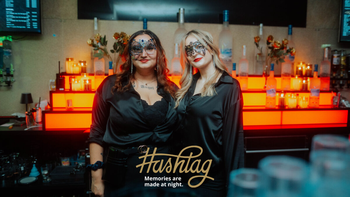 Bildergalerie: "Black Temptation" im Hashtag Weiden