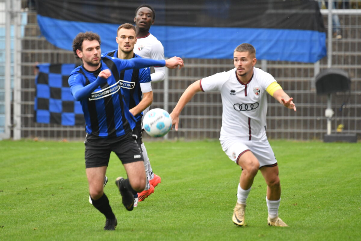 SpVgg-Lazarett bei Fortuna Regensburg: Zähne zusammenbeißen und erfolgreich sein