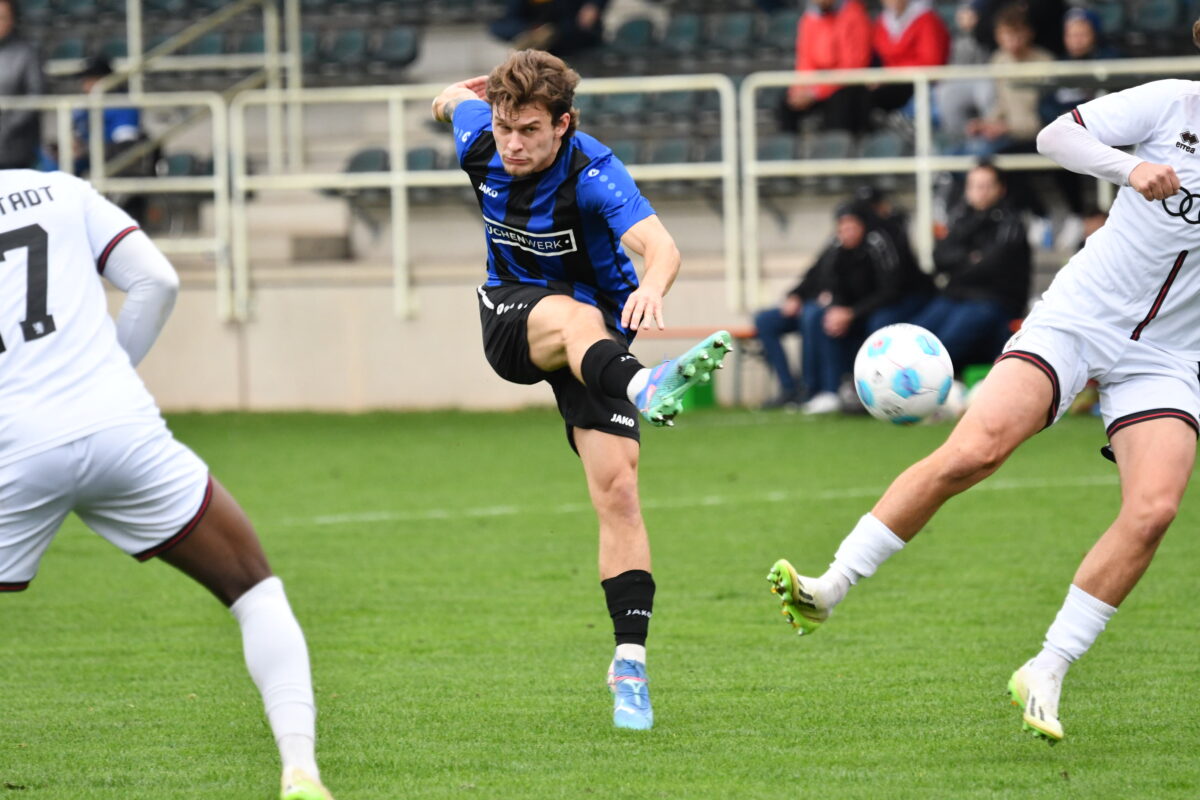 Für einen Erfolg muss die SpVgg SV Weiden das Optimum geben