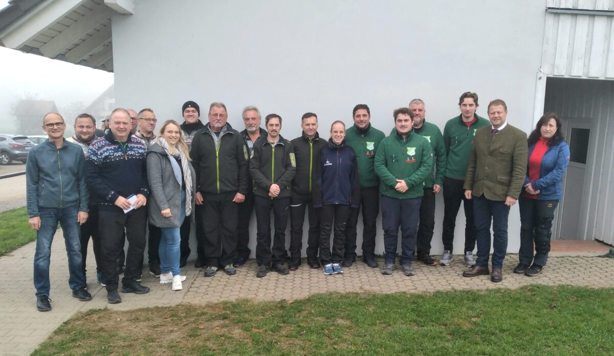 Erfolgreiches Eisstock-Winterturnier in Mitterteich