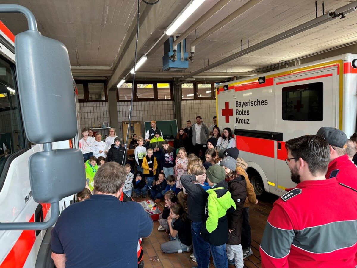 Energy4kids: Lernen und Spaß am Buß- und Bettag