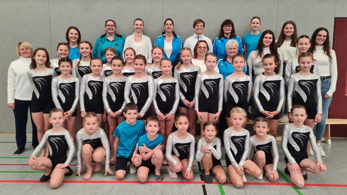 Erfolge für TSG Turner beim Mannschaftspokal in Kemnath