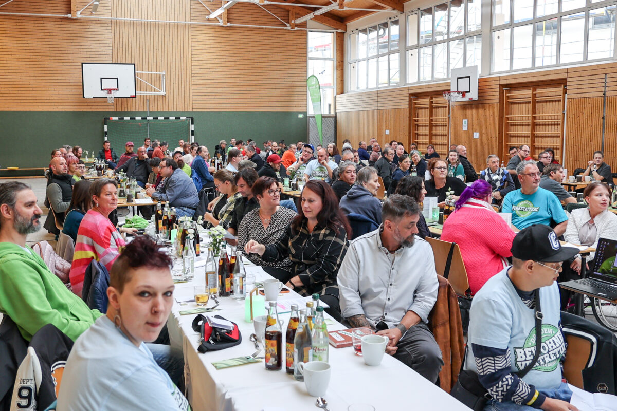 Erfolgreiches Jahrestreffen bei Dr. Loew Dienstleistungen