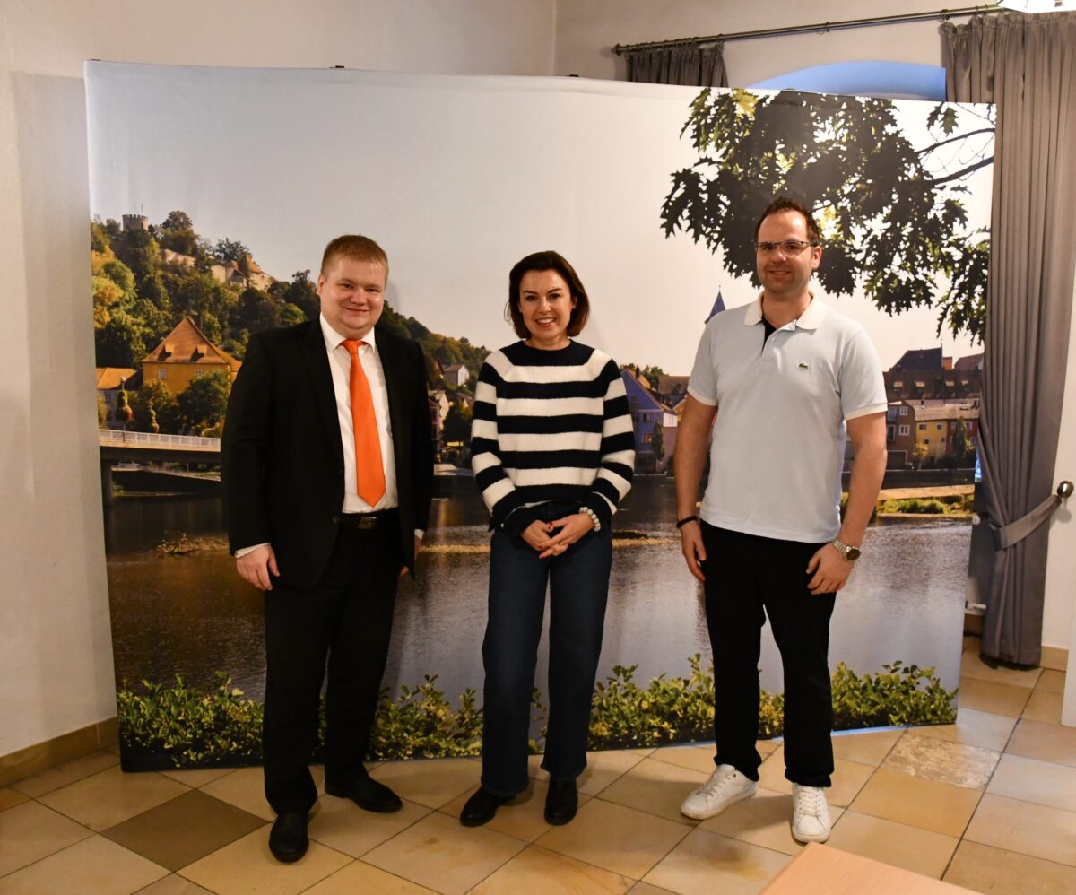 Erste Kinderpsychiatrie öffnet in Burglengenfeld