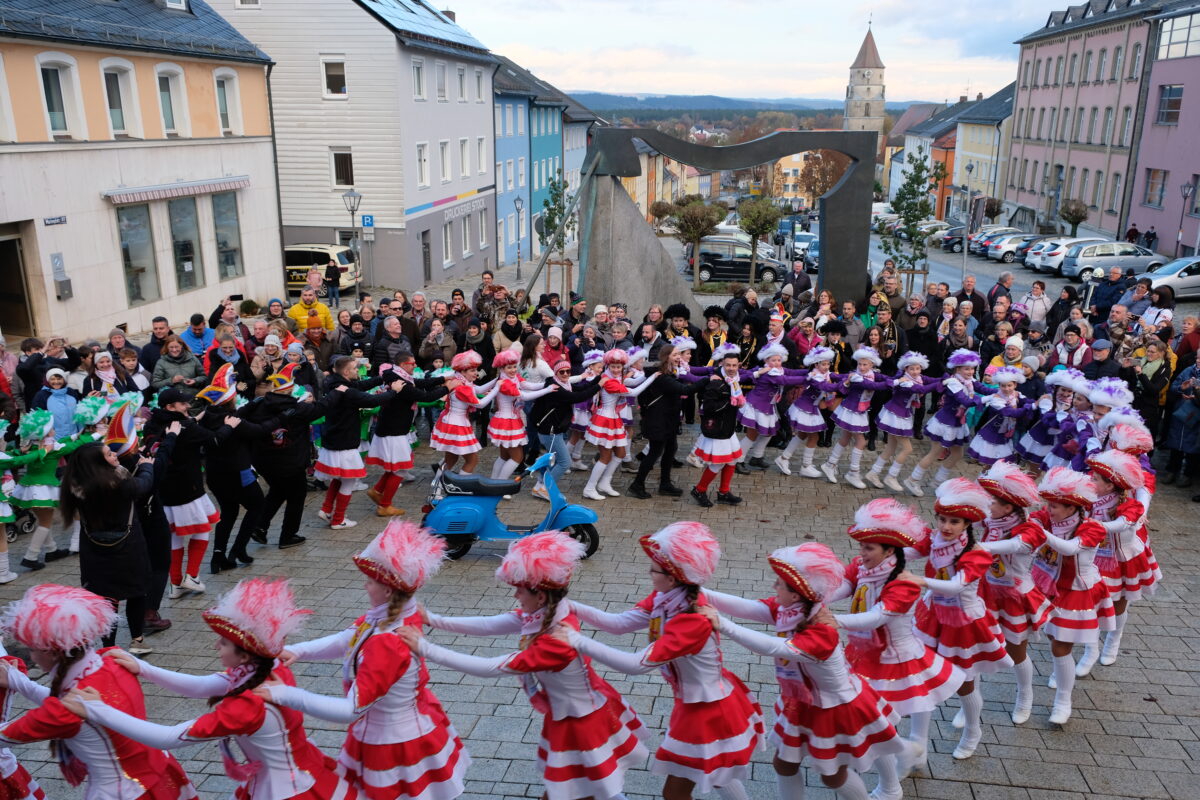Eschenbach startet in die Narrenzeit