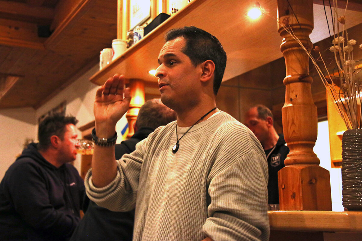 Eslarns Zimmermann-Straße: Der Name des Peinigers auf dem Straßenschild