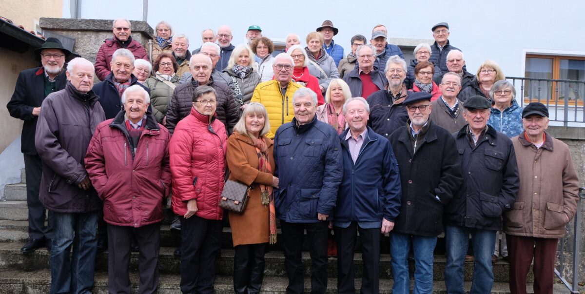 Floß ehrt 340 Jahre jüdische Kulturgeschichte