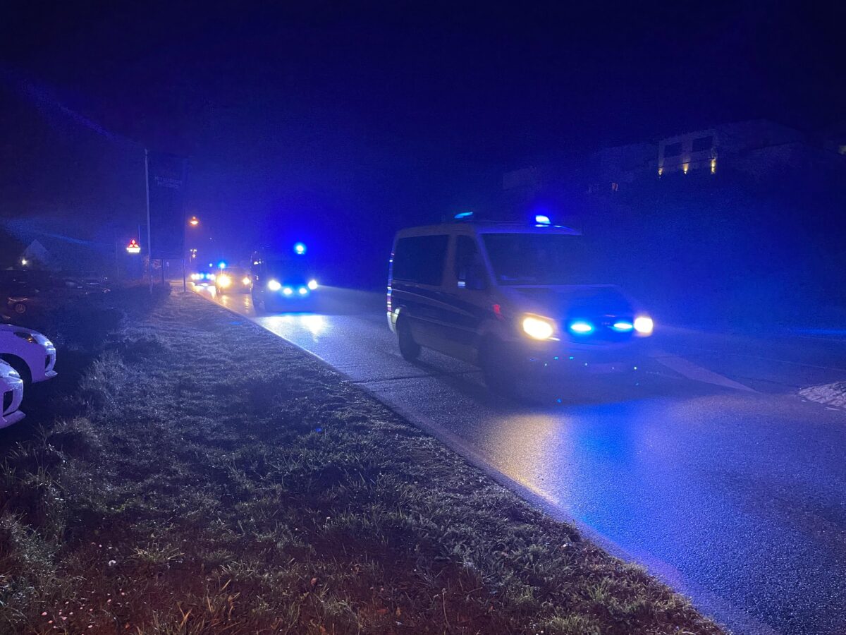 Messerangriff in Schwarzenfeld - Zwei Gäste verletzt