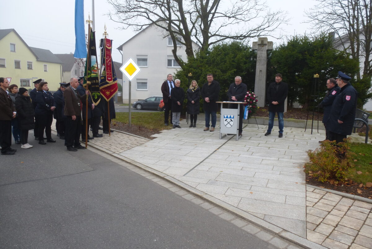 Gemeinsam gegen Krieg: Ökumenischer Gottesdienst in Kaltenbrunn