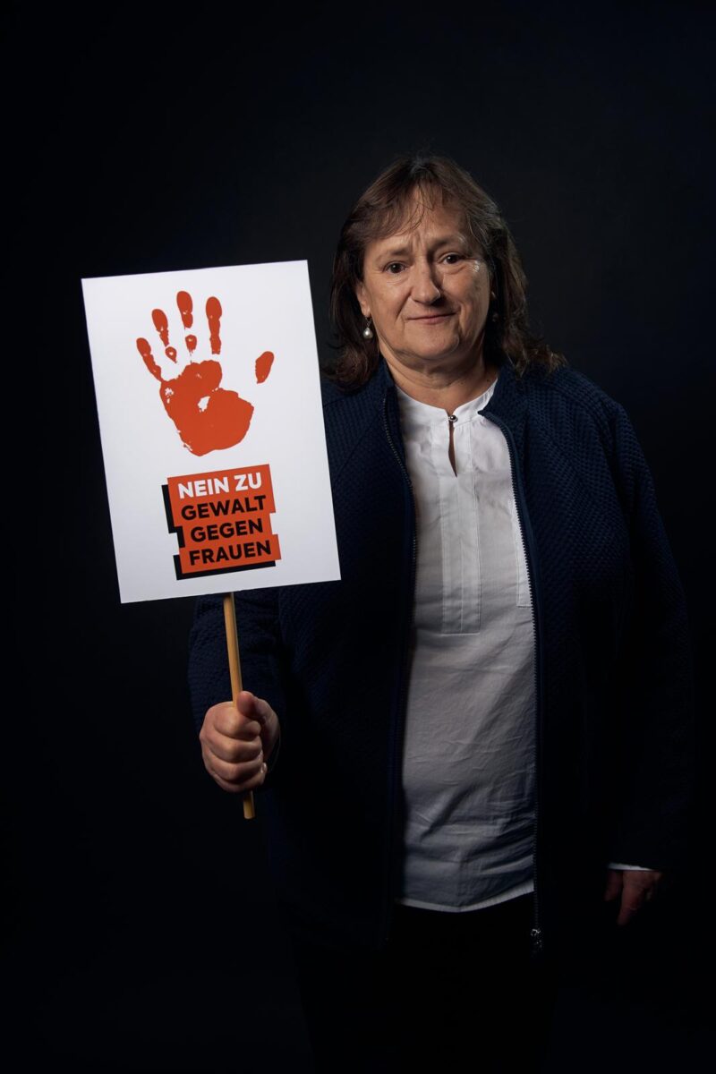 Gewalt gegen Frauen: Schieder fordert mehr Engagement