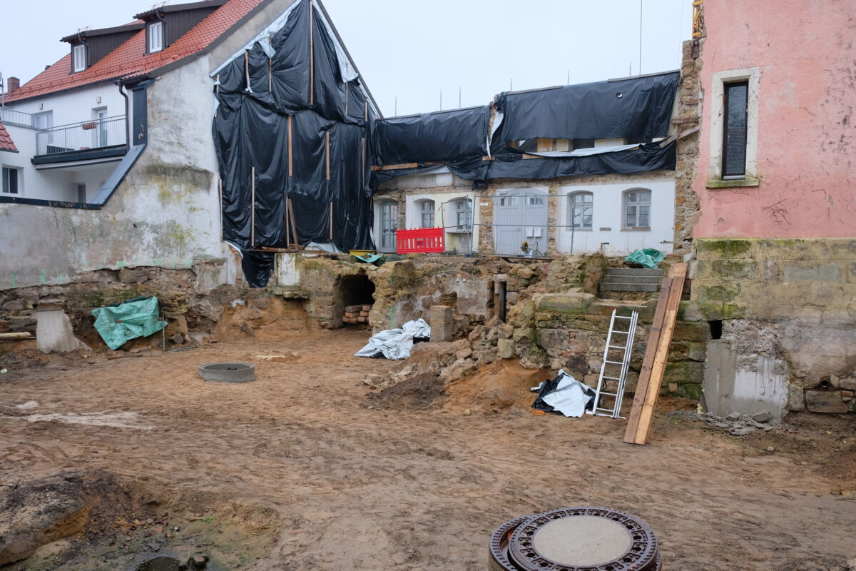 Grafenwöhr enthüllt verborgene Schätze und plant 5G-Ausbau