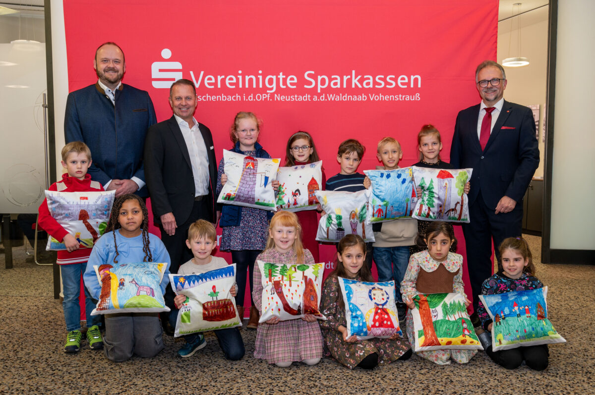 Ein Märchenwettbewerb voller Kreativität