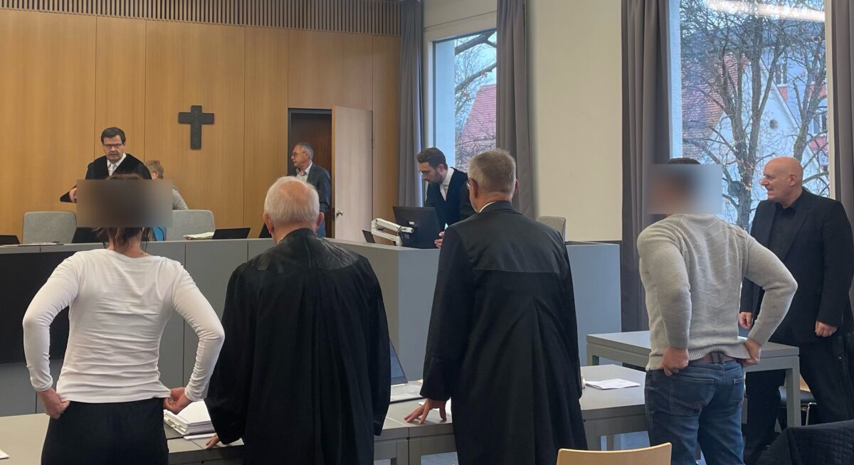 Führte unbehandelte ADHS zu Crystal-Sucht?