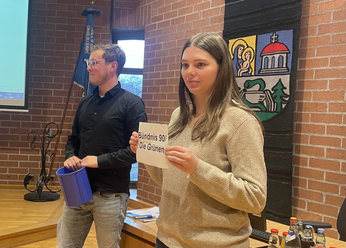 Ali Zant verlässt die Grünen - Stadt Weiden besetzt Ausschüsse neu