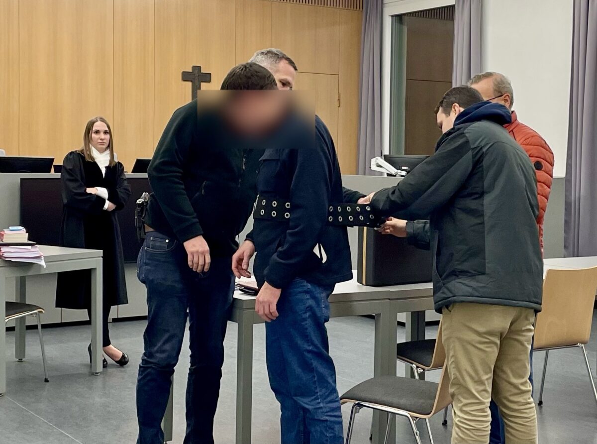 Gericht schickt WTW-Spanner hinter Gitter -  Auch Nachbarinnen heimlich gefilmt