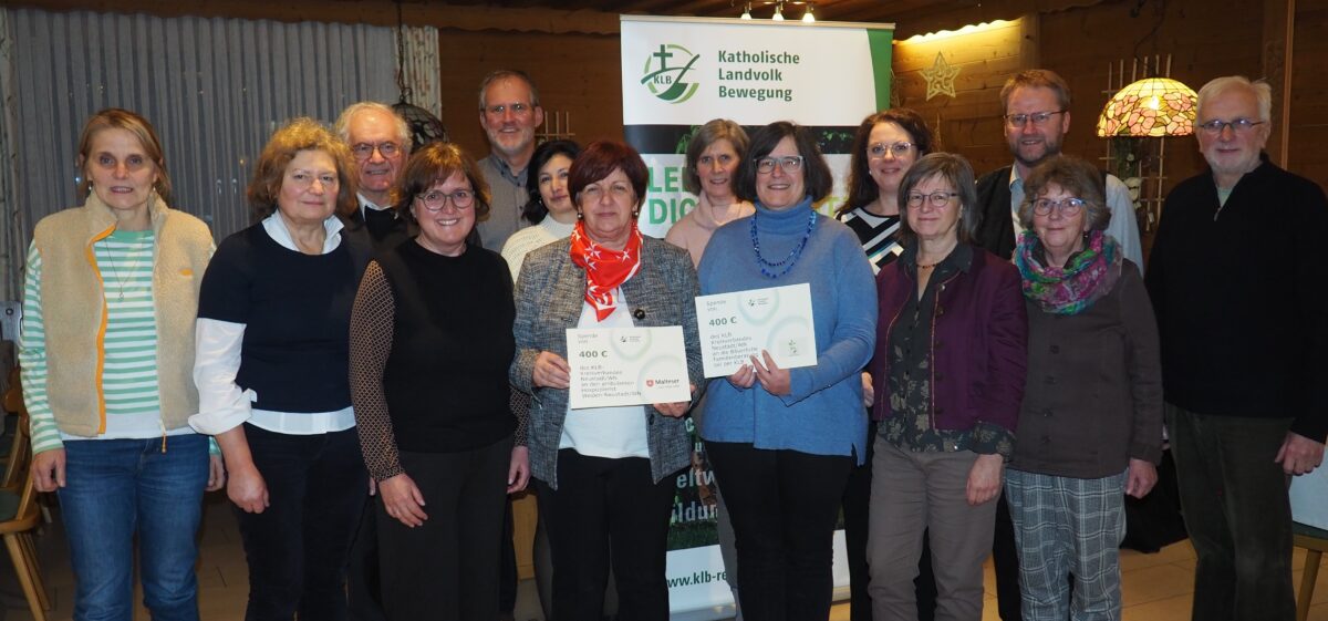 Landvolk - Engagement für Glauben und Gesellschaft