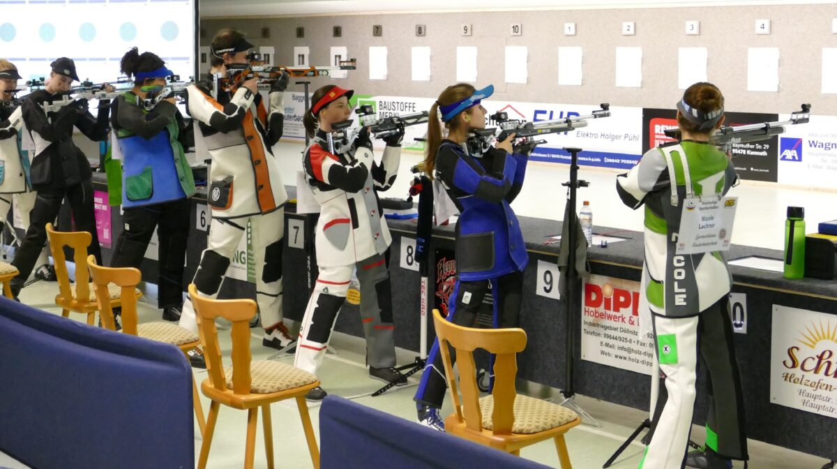 Kastler Sportschützen erleben Auf und Ab in Bundesliga