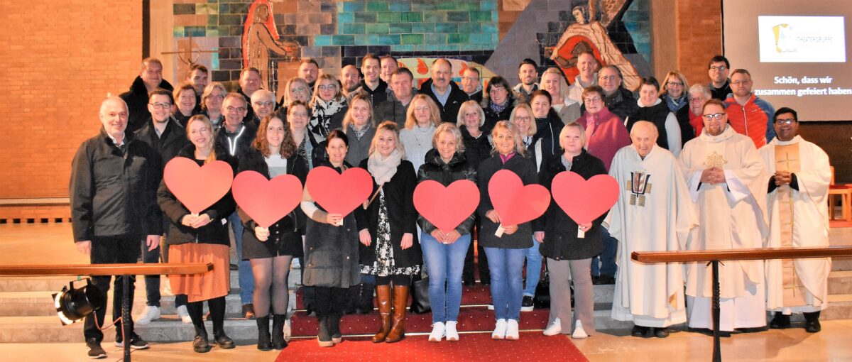 Herzklopfen in der Friedenskirche