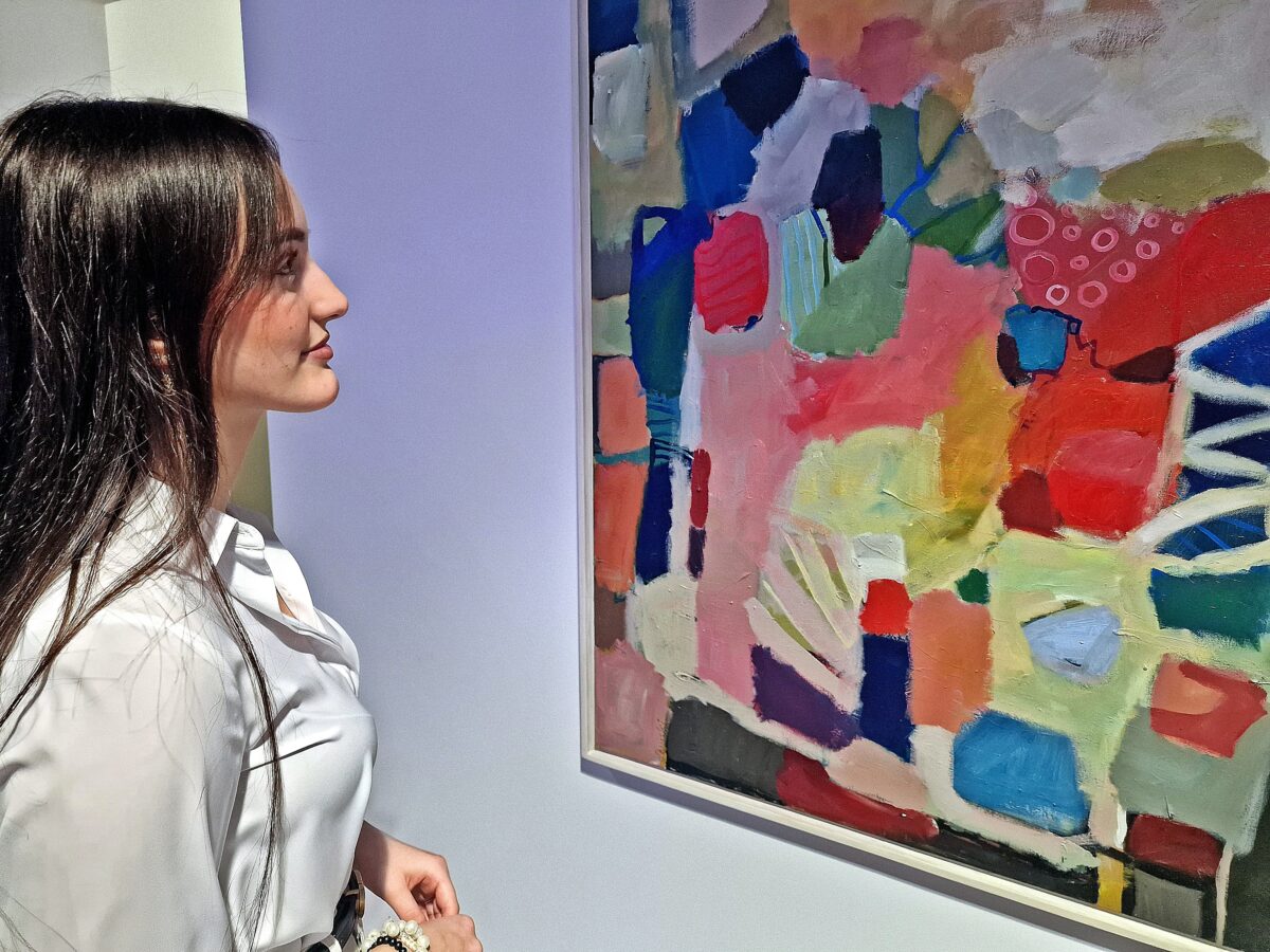 Kunstkalender 2025: Vielfalt durch Oberpfälzer Künstler in Weiden