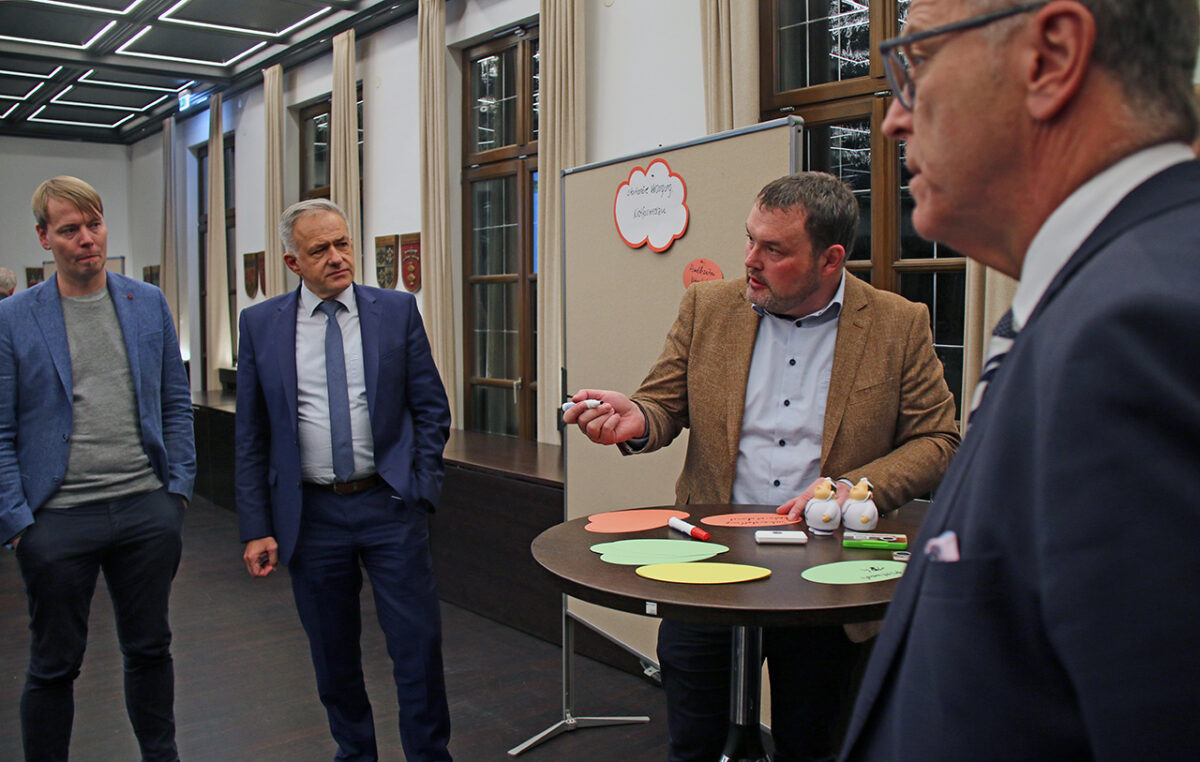 Krankenhausreform in Gefahr: Tirschenreuth geht eigenen Weg