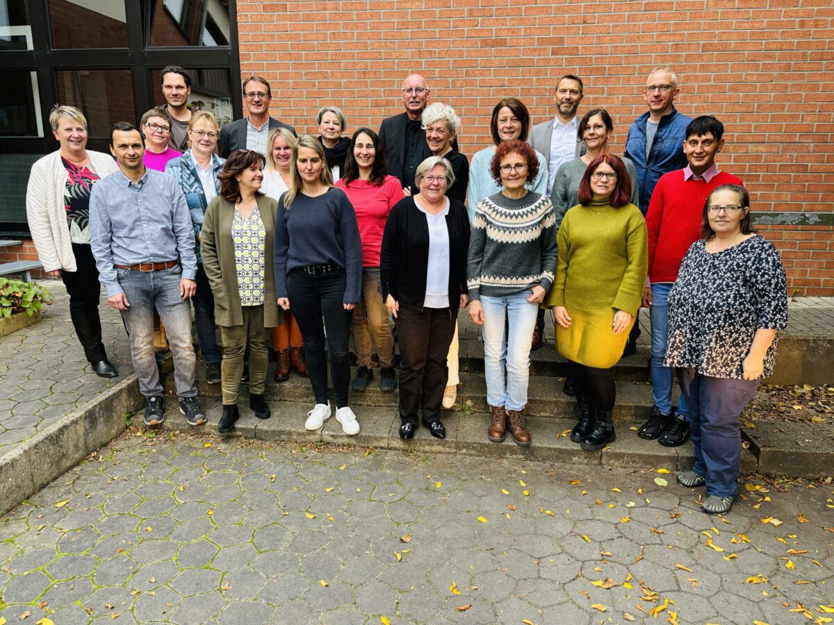 Langjährige Treue: Lebenshilfe ehrt Mitarbeitende