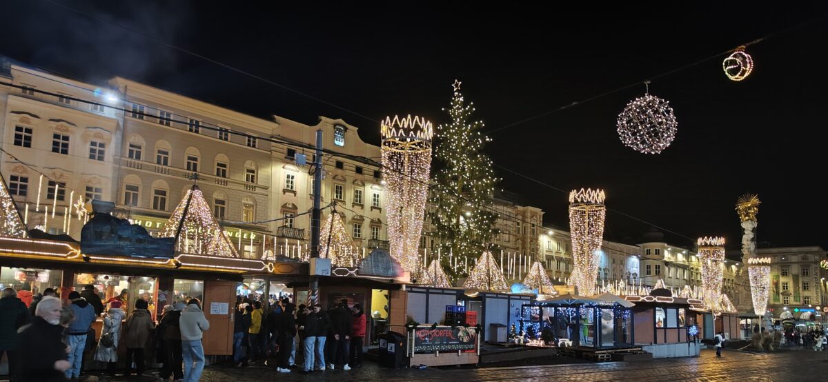 Waldthurner Siedler fahren nach Linz