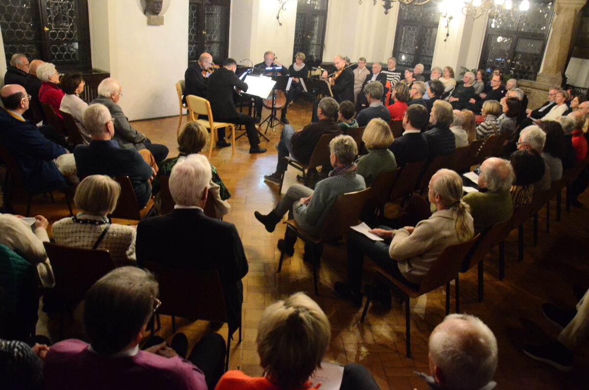 Waldeck und Weiden würdigen die beiden Groß-Cousins Hans Koessler und Max Reger