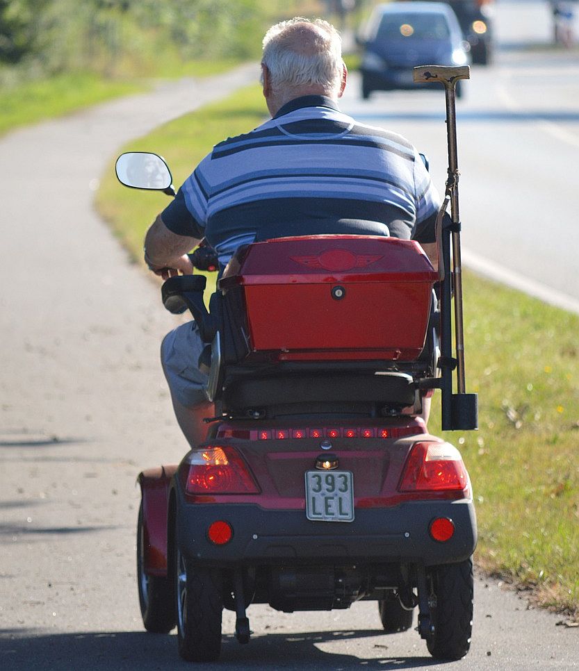 Aktionstag „Mobil bleiben“ – jede Menge Interessantes im Landratsamt Tirschenreuth