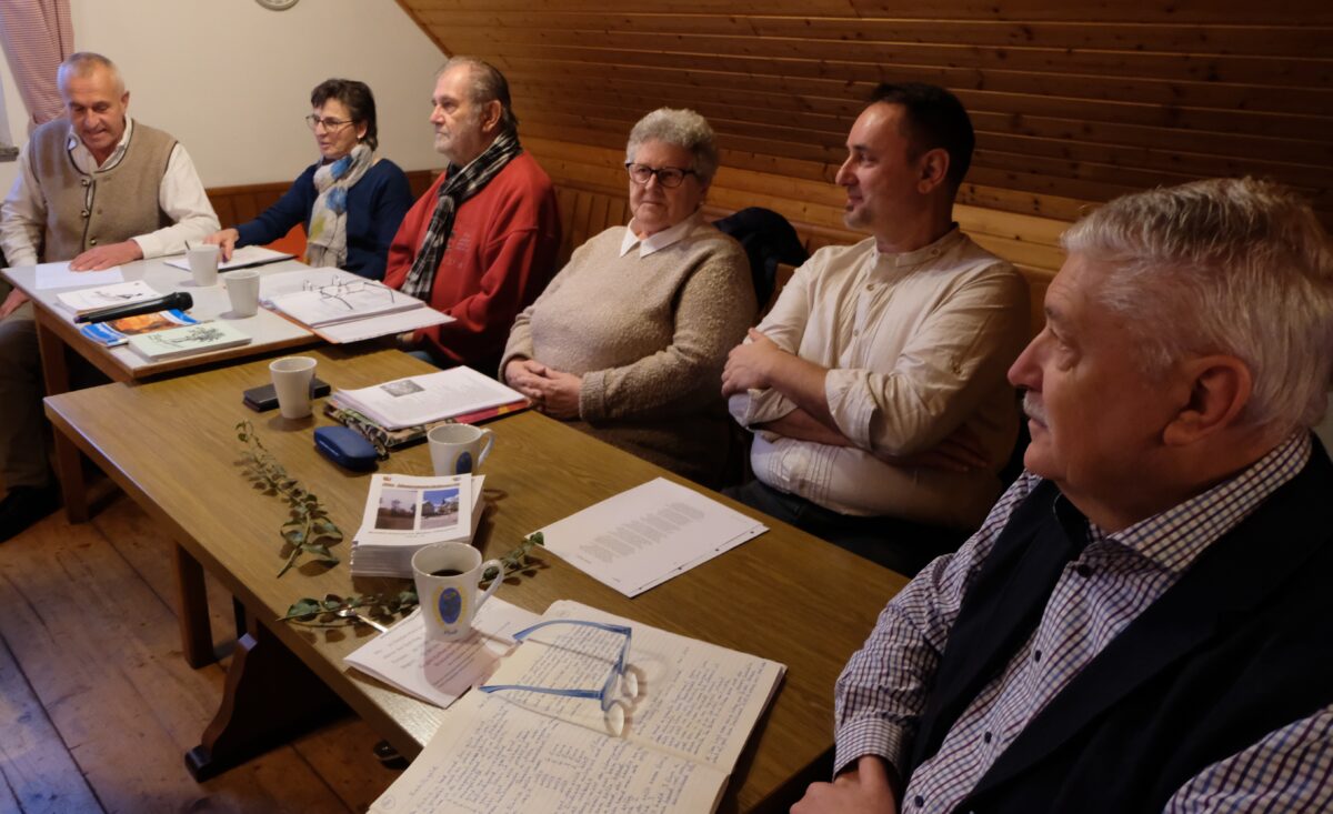 Mundart und Musik: Kultureller Nachmittag in Floß