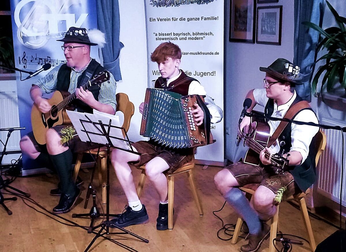 Musikalischer Jahresabschluss in Weiden begeistert