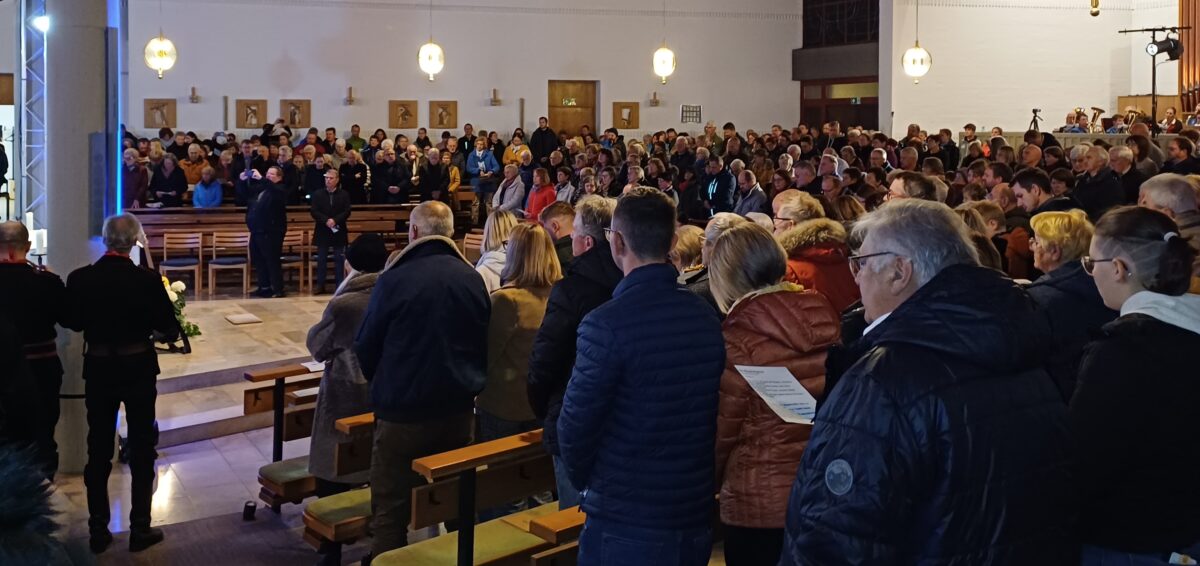 Musikalisches Highlight in Neuhaus begeistert Besucher