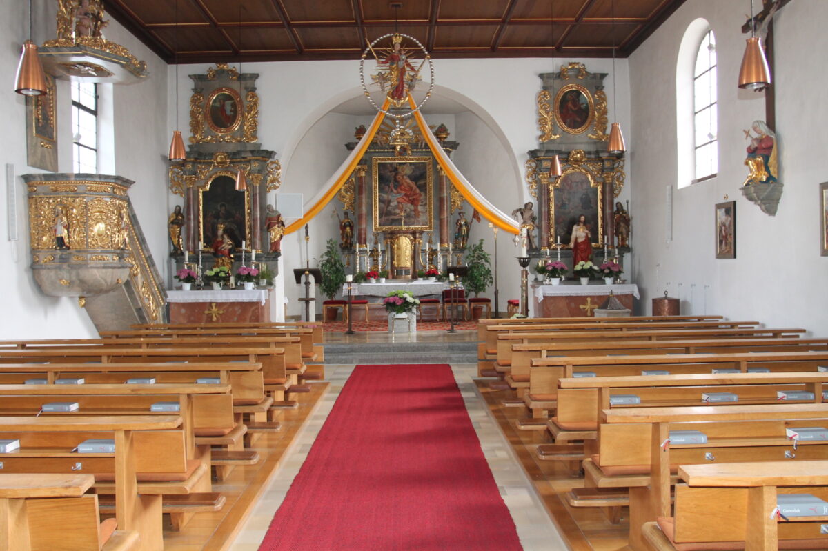 Neukirchener wählen neue Kirchenverwaltung