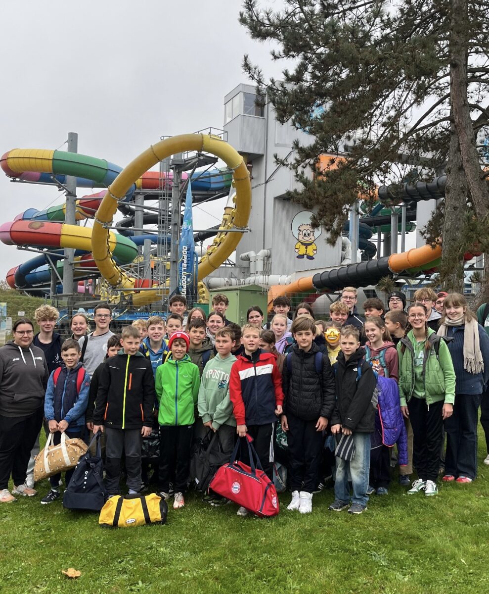 Neustädter Ministranten erleben Spaßtag im Palm Beach