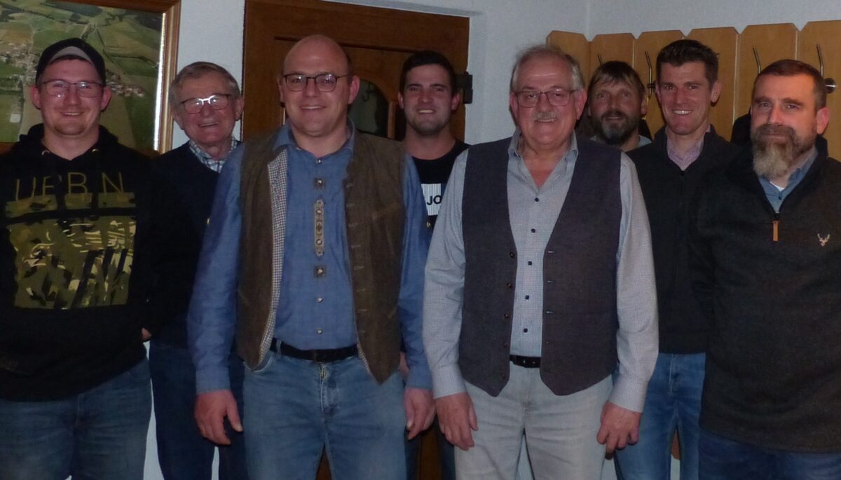 Neustrukturierung bei UWG Schlammersdorf nach Neuwahlen