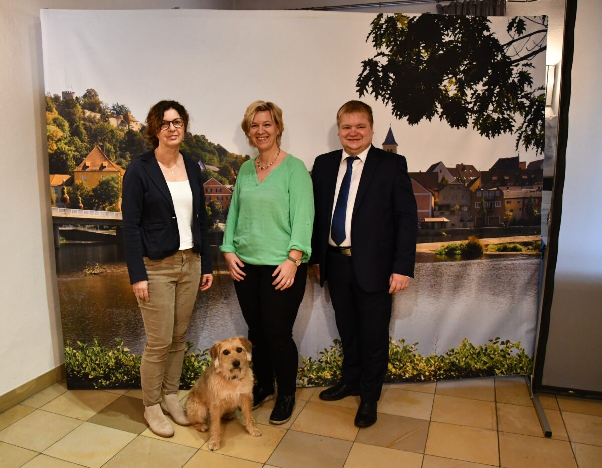 Neuzugang verstärkt Burglengenfelder Bürgertreff