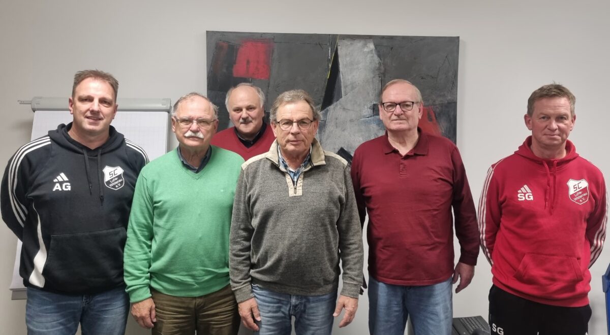 SC Luhe-Wildenau: 100 Jahre Vereinsgeschichte