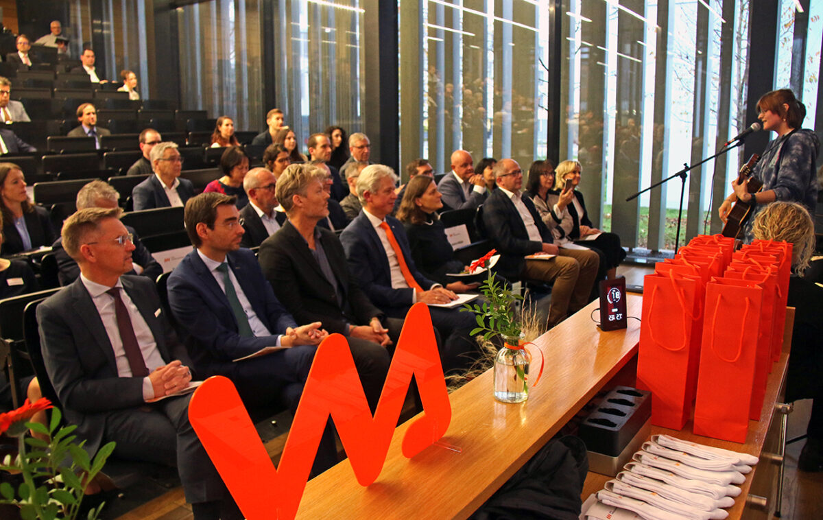 30 Jahre OTH Amberg-Weiden: In drei Jahrzehnten zur Bildungsregion Nordoberpfalz