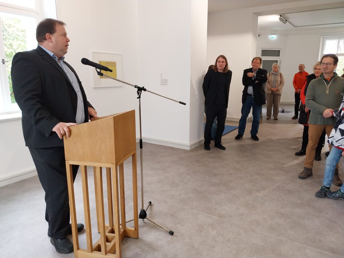 Oberpfalz zeigt Kunst-Neuerwerbungen 2024