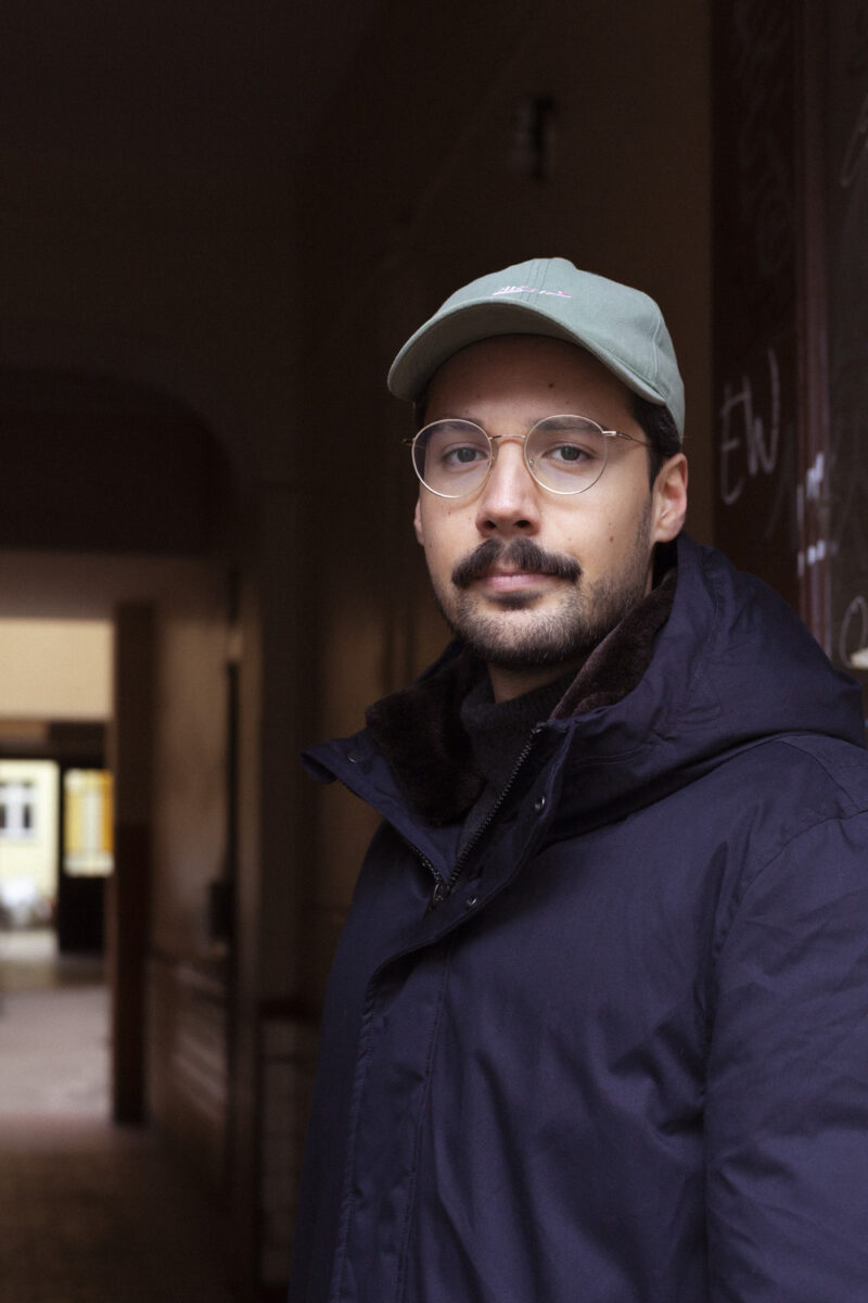 Ozan Zakariya Keskinkilic erhält Turmstipendium 2025