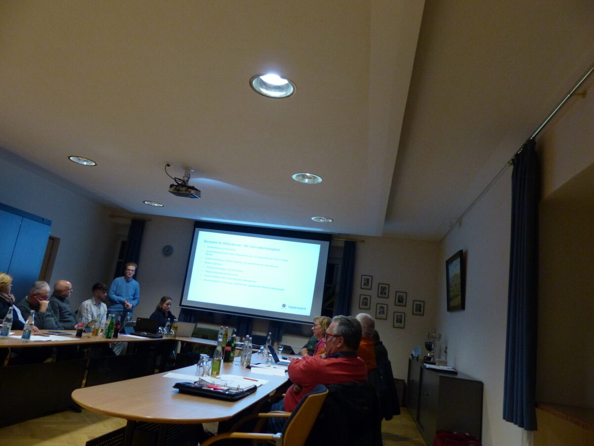 Etzenricht – Entwicklung geht weiter