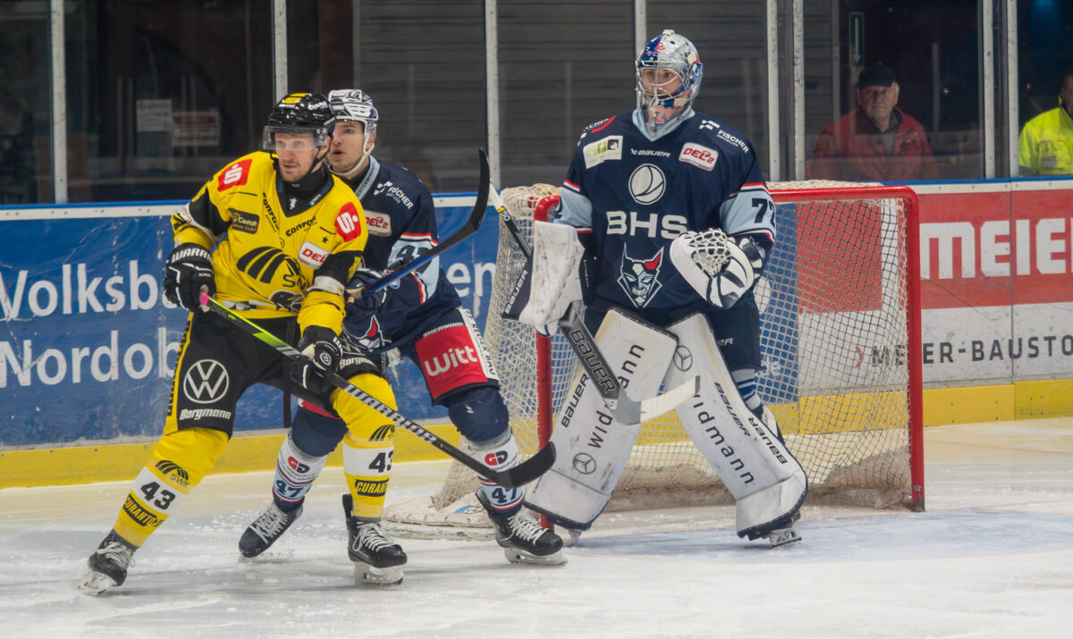 Allavena wechselt von Weiden zu den Ice Tigers