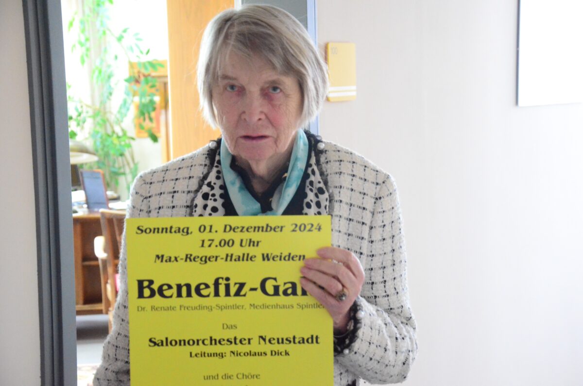 "Adventlicht-Gala" unterstützt hilfsbedürftige Menschen in der Region