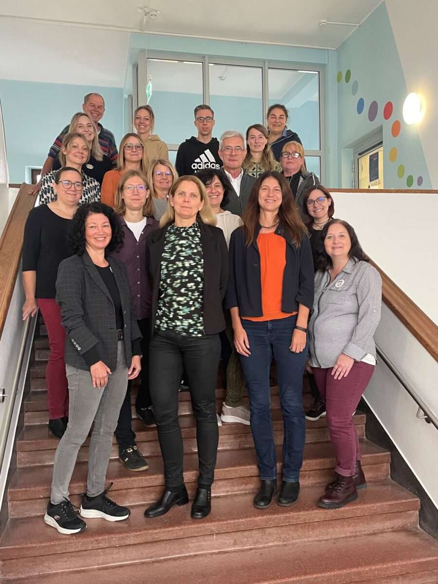 Das Sozialpädiatrische Zentrum Weiden feiert zehnjähriges Bestehen