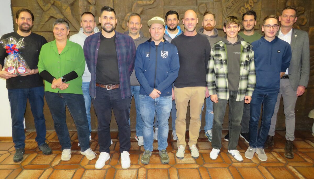 Jens Simon jetzt Sportvereinsvorsitzender in Altenstadt/WN